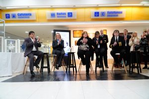 Alicia: “La incorporación de este avión sanitario es un hito histórico”