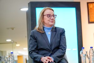 Alicia: “La incorporación de este avión sanitario es un hito histórico”