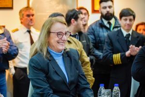 Alicia: “La incorporación de este avión sanitario es un hito histórico”