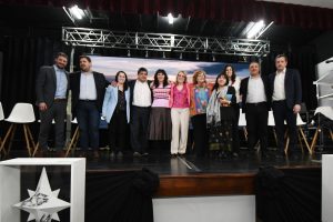 Alicia: “A la provincia de Santa Cruz hay que pensarla en su desarrollo”