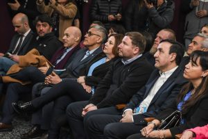 Alicia: “A la provincia de Santa Cruz hay que pensarla en su desarrollo”