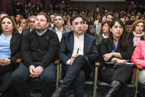 Alicia: “A la provincia de Santa Cruz hay que pensarla en su desarrollo”