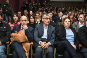 Alicia: “A la provincia de Santa Cruz hay que pensarla en su desarrollo”