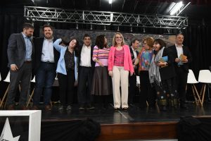 Alicia: “A la provincia de Santa Cruz hay que pensarla en su desarrollo”
