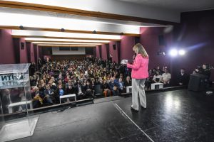 Alicia: “A la provincia de Santa Cruz hay que pensarla en su desarrollo”