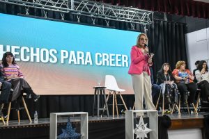 Alicia: “A la provincia de Santa Cruz hay que pensarla en su desarrollo”