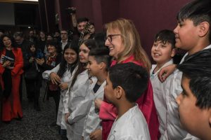 Alicia: “A la provincia de Santa Cruz hay que pensarla en su desarrollo”