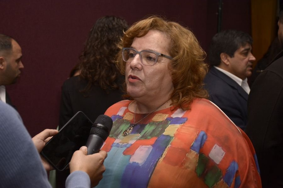 Martínez: “Hay hechos concretos que están a punto para darle continuidad”