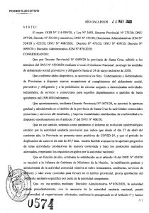 Rigen desde hoy nuevas pautas para el funcionamiento de restaurantes y confiterías en Santa Cruz