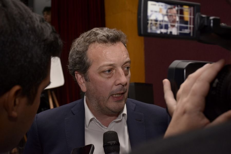 Perincioli: “Quizás hoy todos los cambios no se notan, pero en el futuro serán reconocidos”