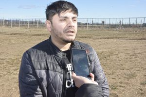 Avanzan las gestiones para que el Club San Miguel de Río Gallegos tenga su propia sede