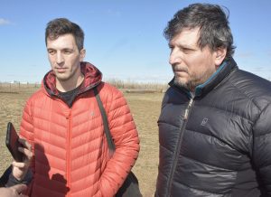 Avanzan las gestiones para que el Club San Miguel de Río Gallegos tenga su propia sede