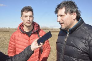 Avanzan las gestiones para que el Club San Miguel de Río Gallegos tenga su propia sede