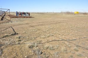 Avanzan las gestiones para que el Club San Miguel de Río Gallegos tenga su propia sede