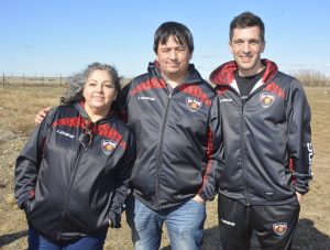 Avanzan las gestiones para que el Club San Miguel de Río Gallegos tenga su propia sede