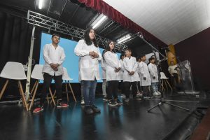 Velázquez: “Este gobierno está marcado con valores de fuerte solidaridad y humanidad”