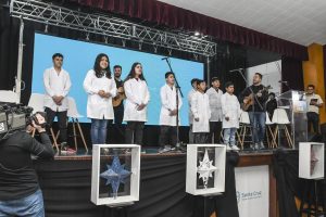 Velázquez: “Este gobierno está marcado con valores de fuerte solidaridad y humanidad”