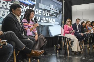 García: “Este resumen de Hechos Para Crecer nuestra el verdadero hito que fue esta gestión”