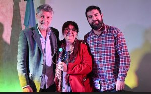 Se celebró la octava peña Hugo Giménez Agüero