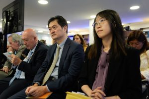 Alicia: “Gracias a los que aportaron para que estos Hechos Para Crecer sean razones para creer”