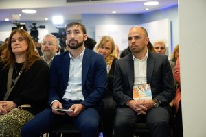 Alicia: “Gracias a los que aportaron para que estos Hechos Para Crecer sean razones para creer”