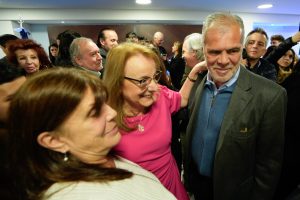 Alicia: “Gracias a los que aportaron para que estos Hechos Para Crecer sean razones para creer”