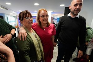 Alicia: “Gracias a los que aportaron para que estos Hechos Para Crecer sean razones para creer”