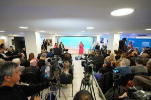 Levati: “Sin la conducción de Alicia, no podría haber estos Hechos Para Crecer”