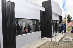 El Gobierno inauguró el salón “Madres de Malvinas” en el Centro de Veteranos de Guerra de Río Gallegos