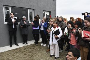 Sueño hecho realidad: Desde hoy la Asociación “Buen Día Vida” de Río Gallegos tiene su propia sede