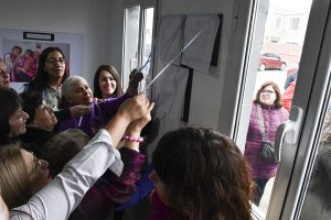 Sueño hecho realidad: Desde hoy la Asociación “Buen Día Vida” de Río Gallegos tiene su propia sede