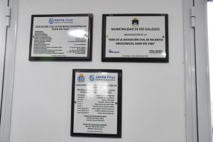 Sueño hecho realidad: Desde hoy la Asociación “Buen Día Vida” de Río Gallegos tiene su propia sede