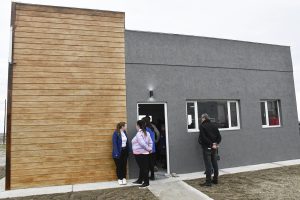 Sueño hecho realidad: Desde hoy la Asociación “Buen Día Vida” de Río Gallegos tiene su propia sede