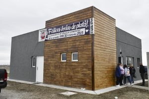 Sueño hecho realidad: Desde hoy la Asociación “Buen Día Vida” de Río Gallegos tiene su propia sede