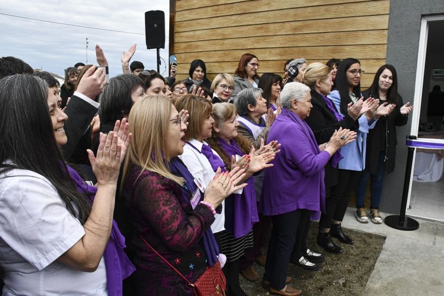 Sueño hecho realidad: Desde hoy la Asociación “Buen Día Vida” de Río Gallegos tiene su propia sede