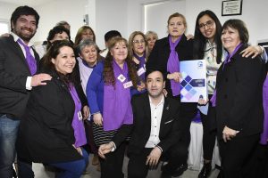 Lozano: “Todos debemos para trabajar arduamente en materia de prevención del cáncer”