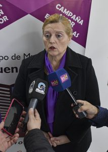 Lozano: “Todos debemos para trabajar arduamente en materia de prevención del cáncer”