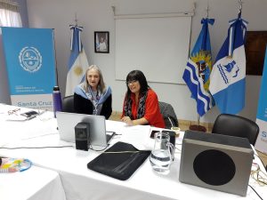 Se concretó el VIIº Encuentro de la Mesa de las Huelgas Patagónicas