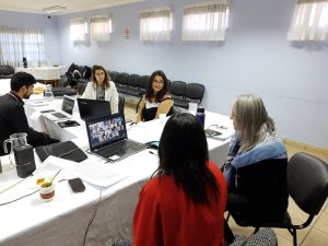 Se concretó el VIIº Encuentro de la Mesa de las Huelgas Patagónicas