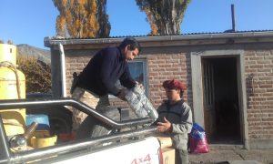 La División de Operaciones Rurales trabaja por el bienestar de la población