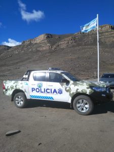 La División de Operaciones Rurales trabaja por el bienestar de la población