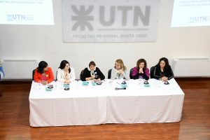 Alicia acompañó a Taty Almeida, histórica referente de “Madres de Plaza de Mayo”
