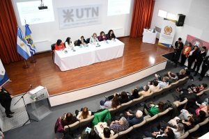 Alicia acompañó a Taty Almeida, histórica referente de “Madres de Plaza de Mayo”