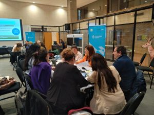 Santa Cruz estuvo presente en la jornada "Estrategias Federales de Ordenamiento Ambiental del Territorio"