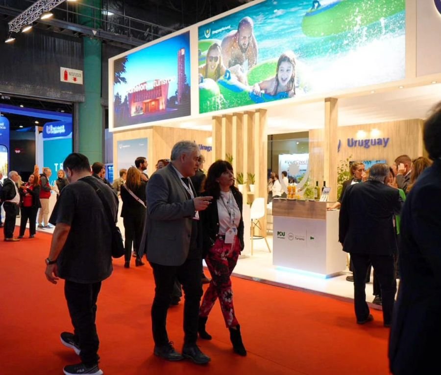 Santa Cruz presente en la FIT 2023