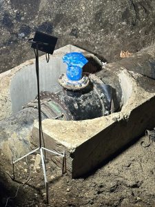 Servicios Públicos brindó detalles de los trabajos llevados adelante en Palermo Aike