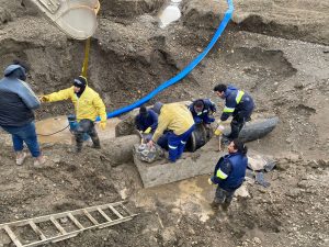 Servicios Públicos brindó detalles de los trabajos llevados adelante en Palermo Aike
