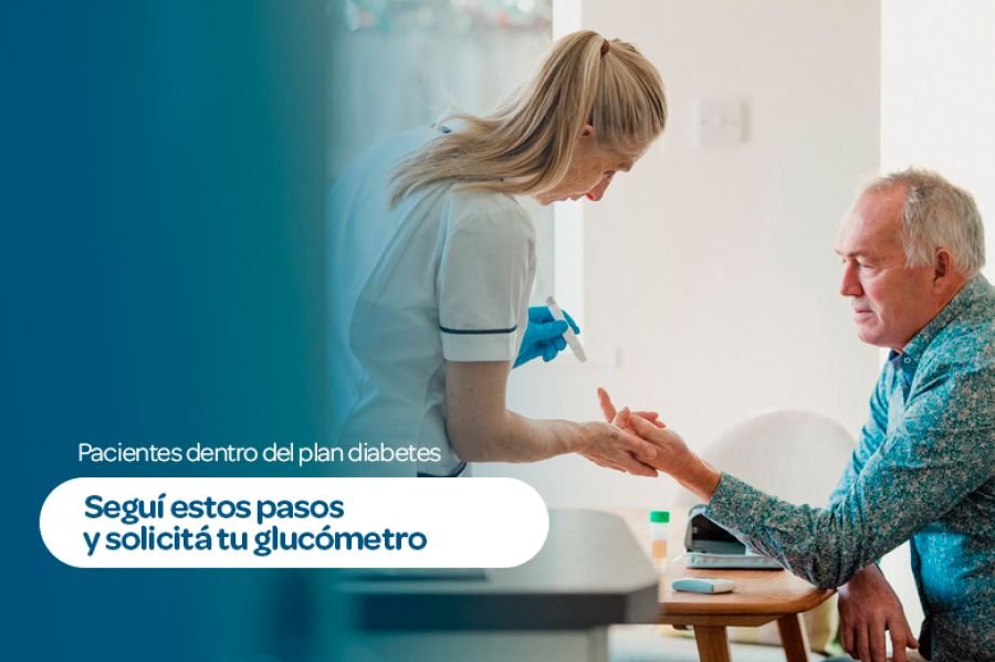 La obra social santacruceña recuerda cómo solicitar glucómetros gratuitos