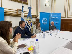 Alicia: “Queda mucho por delante, les pido no aflojar con los cuidados”