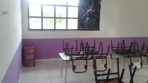 Mañana inician las clases en el Jardín de Infantes de El Chaltén